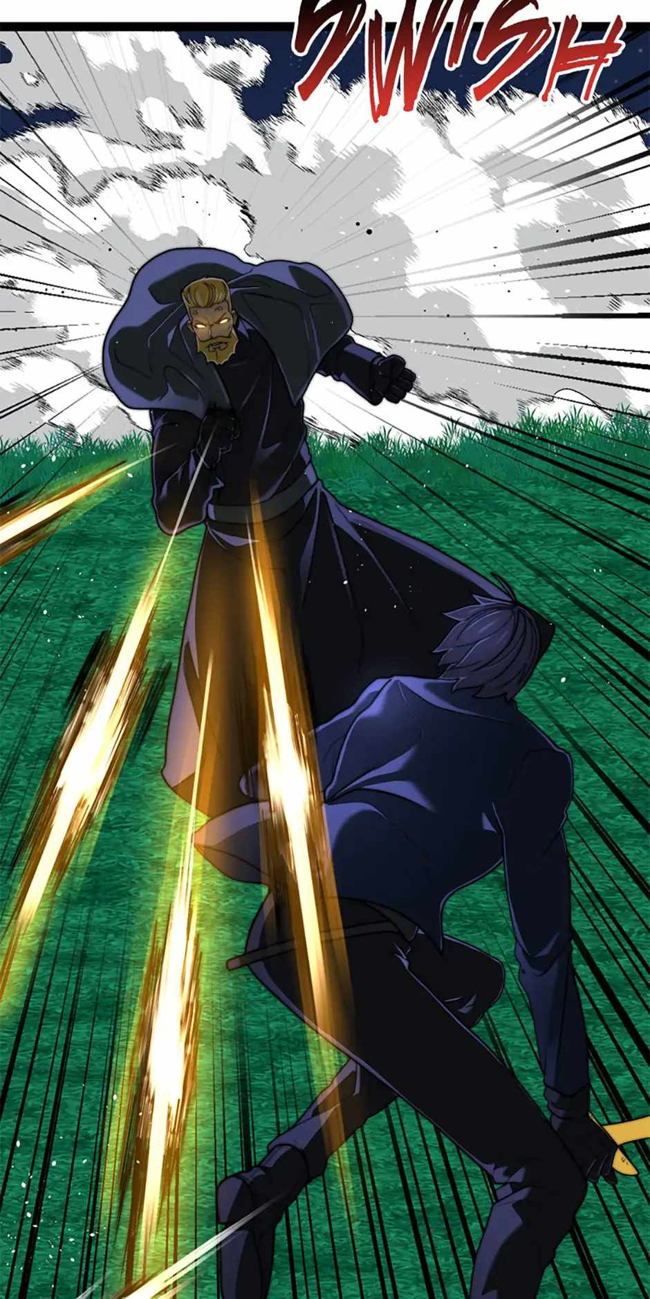Solo Eating Chapter 68 39